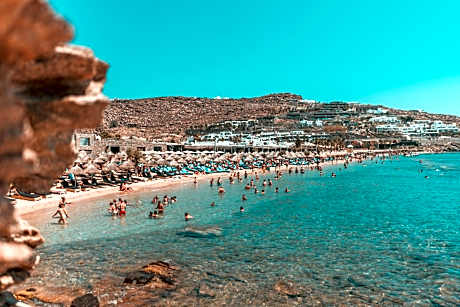 Paradise Beach Camping - Adults Only