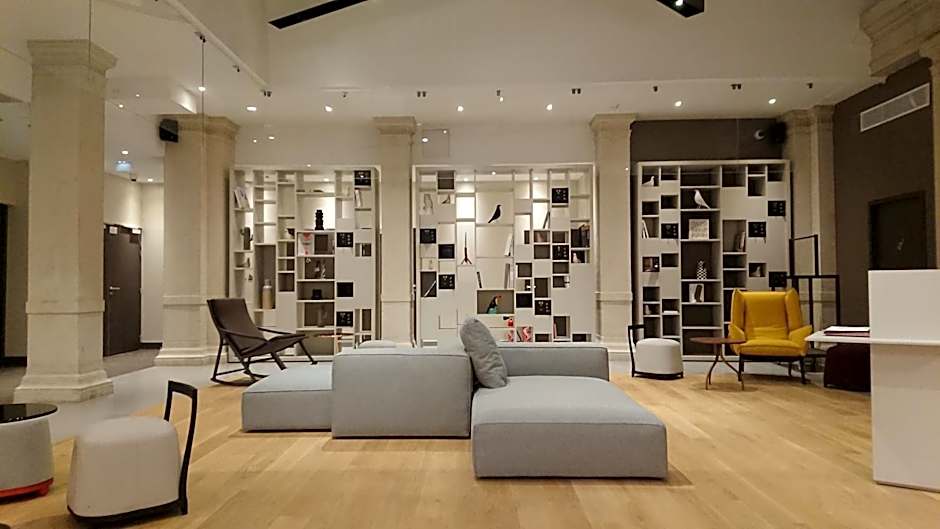 Maison Nô - Hôtel et Rooftop