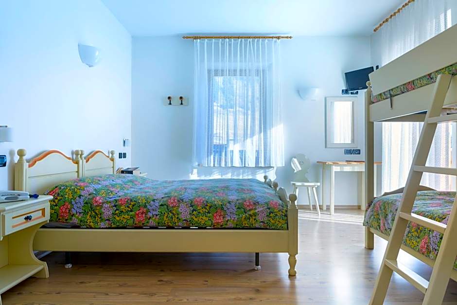 Hotel La Nuova Montanina