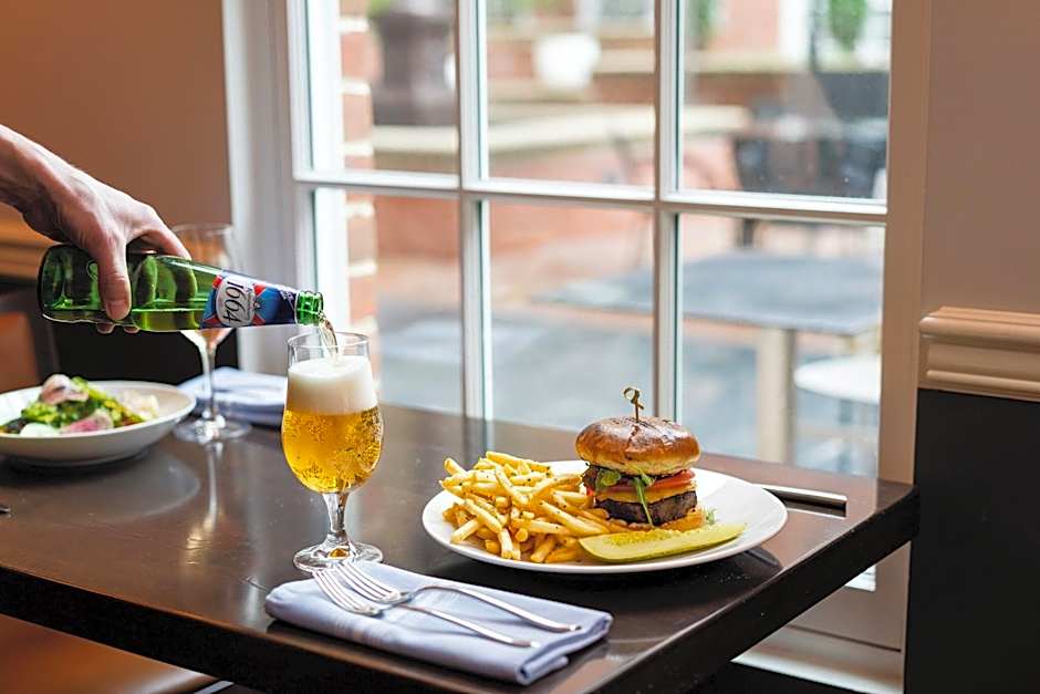 Archer Hotel Old Town Alexandria