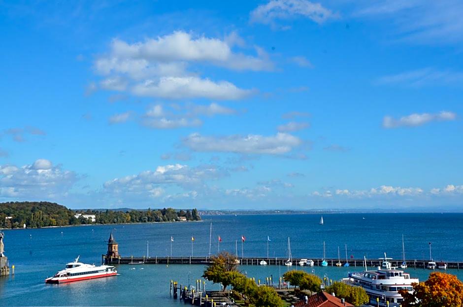 Gästehaus Centro in Konstanz