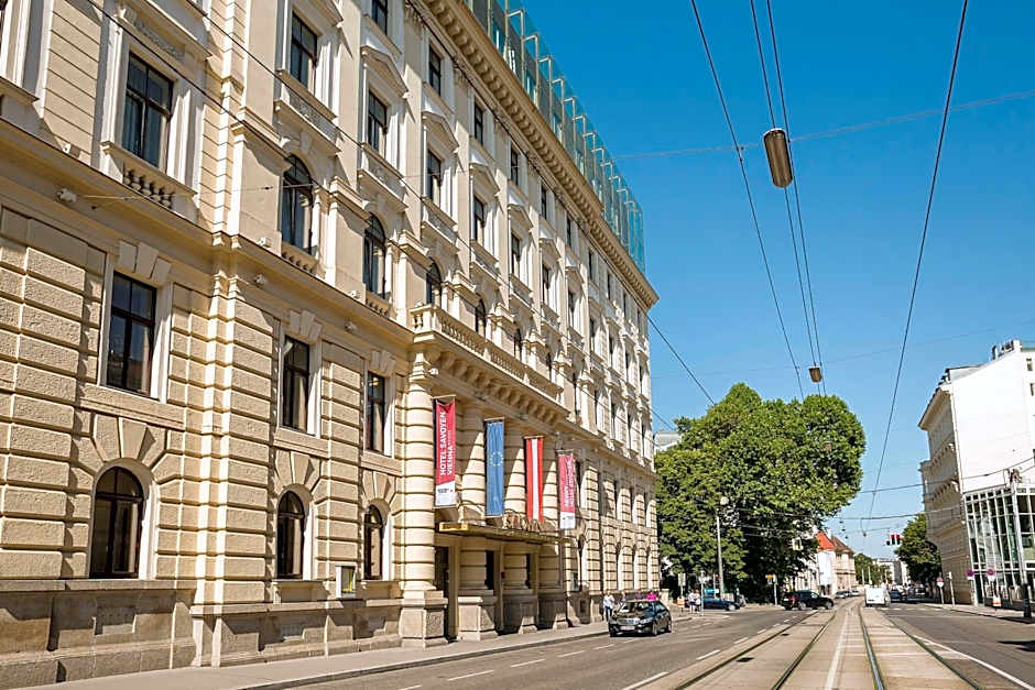 Austria Trend Hotel Savoyen Vienna - 4 stars superior