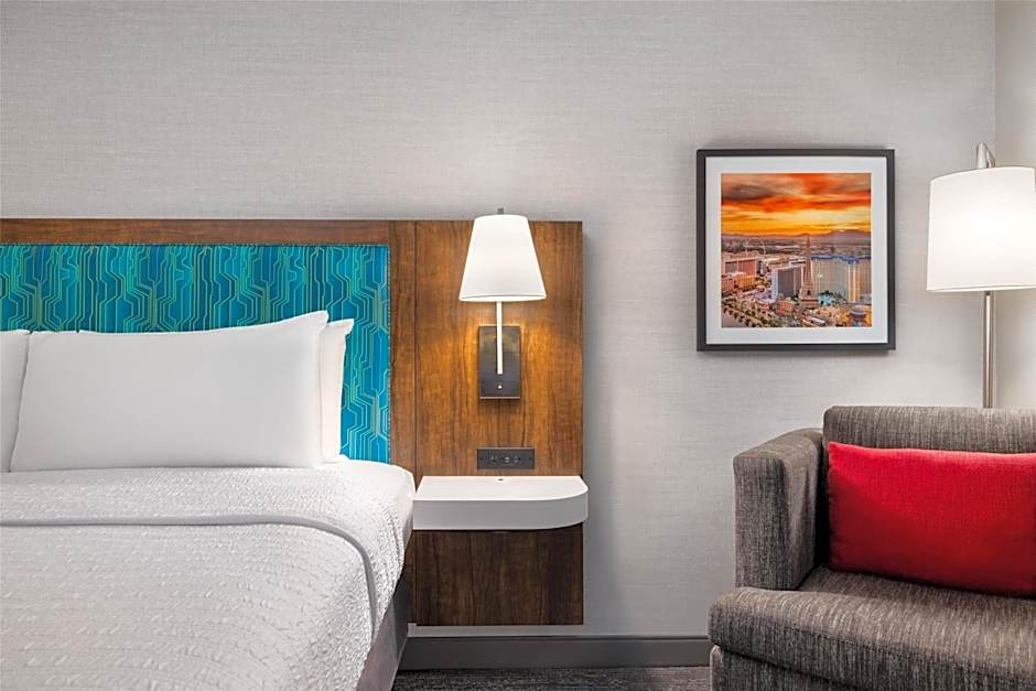 Hampton Inn By Hilton Las Vegas North