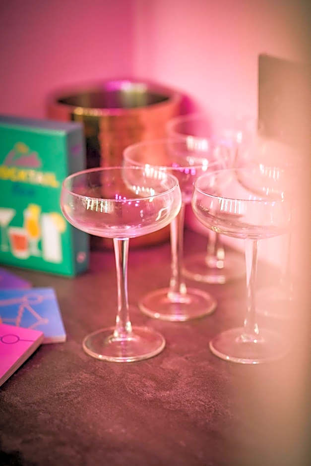 Manchester's ONLY private party suite for 12 with Makeup Room