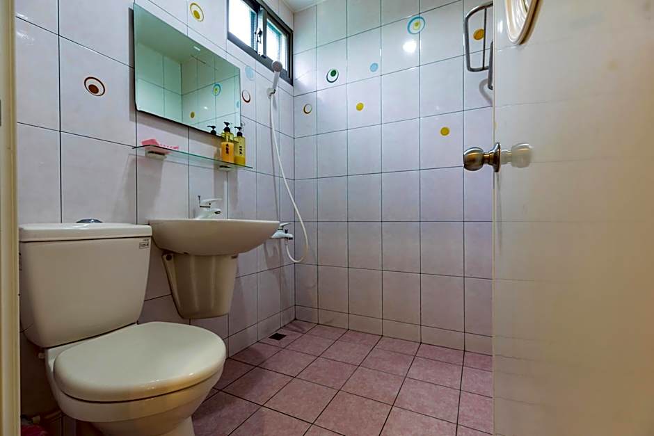 Jia Xiang Lin Guan Hai Homestay