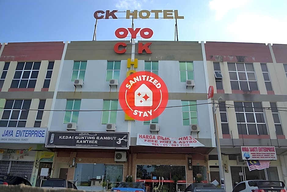 CK Hotel