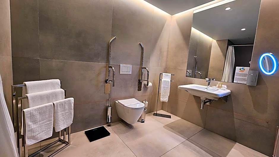 Hotel Principe Avila