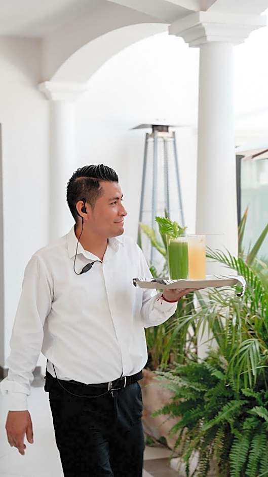 Casa Bonita Hotel Boutique & Spa