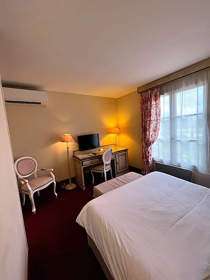 Hôtel Domaine de l'Orangerie