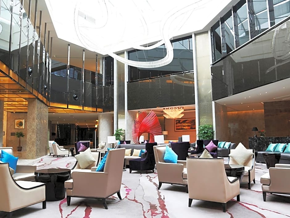 Ramada Plaza Liuzhou Liudong Hotel