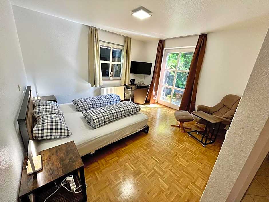 Das Landhotel zur Mühle