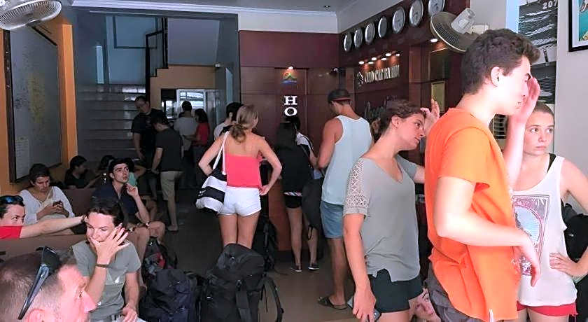 Ciao CatBa Hotel
