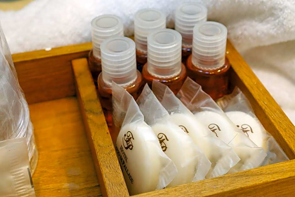 Hotel Tempio Di Pallade