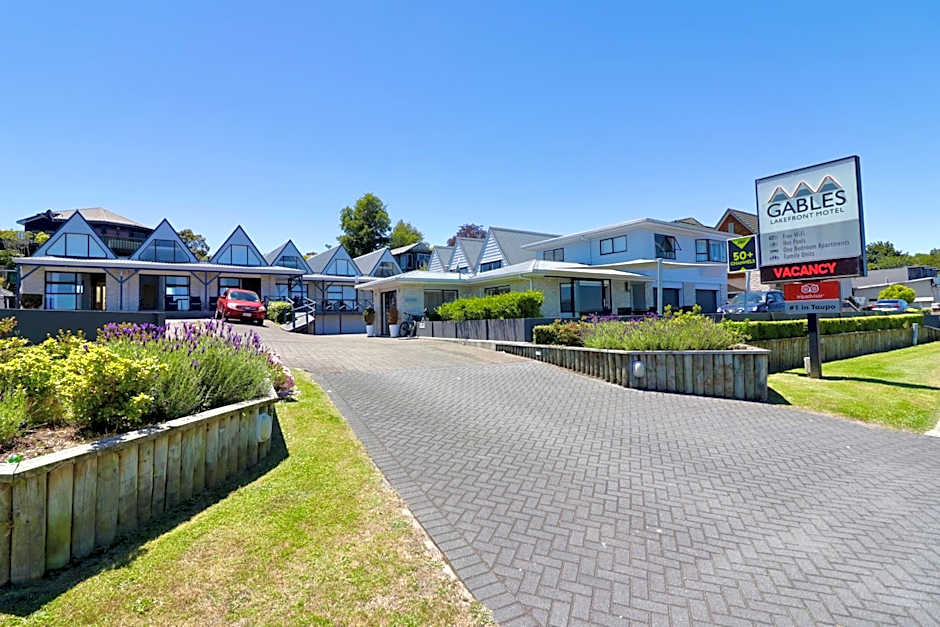 Gables Lakefront Resort