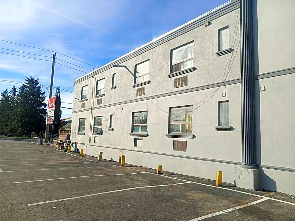 London Residency Inn