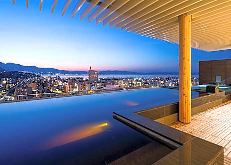 JR Kyushu Hotel Blossom Oita