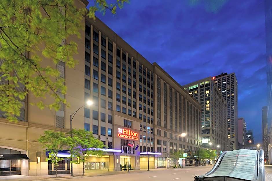 Hilton Garden Inn Chicago Downtown/Magnificent Mile