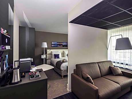 Family Suite with Balcony