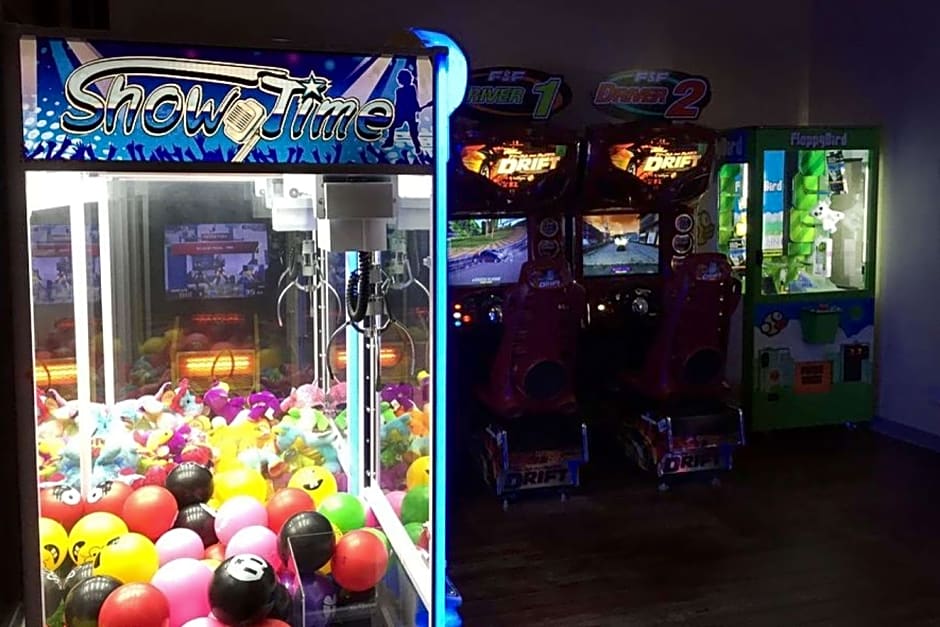 Cascades Mountain Resort – Hendersonville, NC