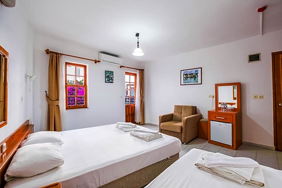 Sardunya Otel ARKA BİNA