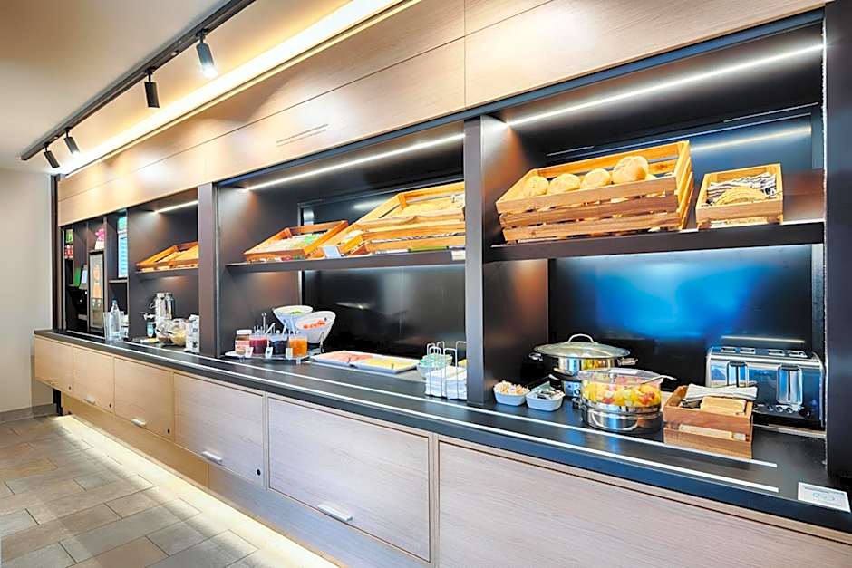 B&B HOTEL Wiesbaden-Hbf