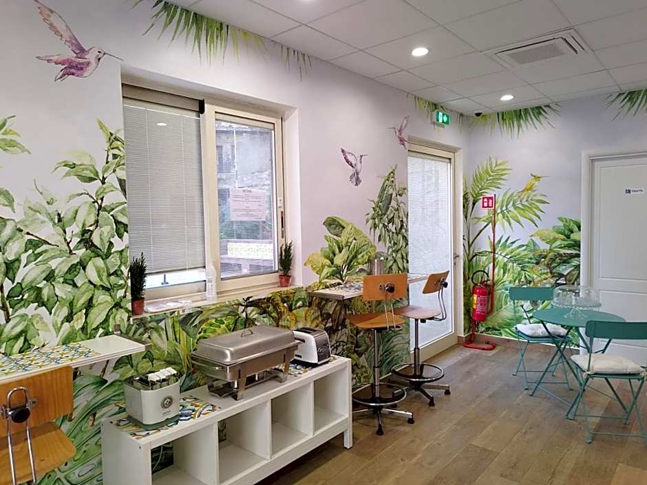 ROOMS alCentro
