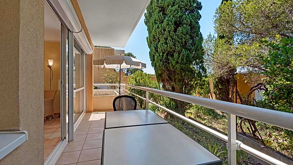 Résidence les Tourelles