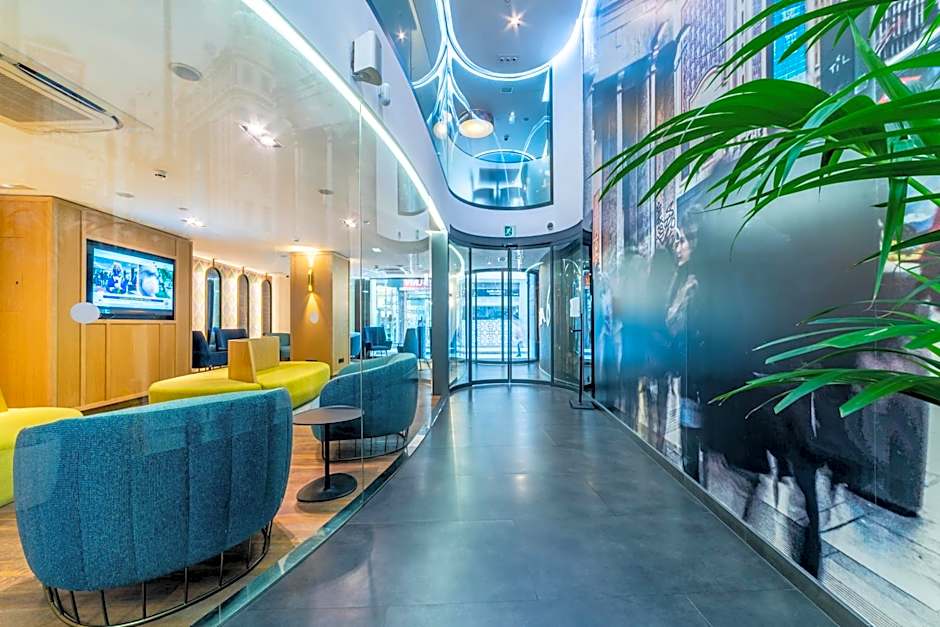 Hotel Indigo Madrid - Gran Via By IHG