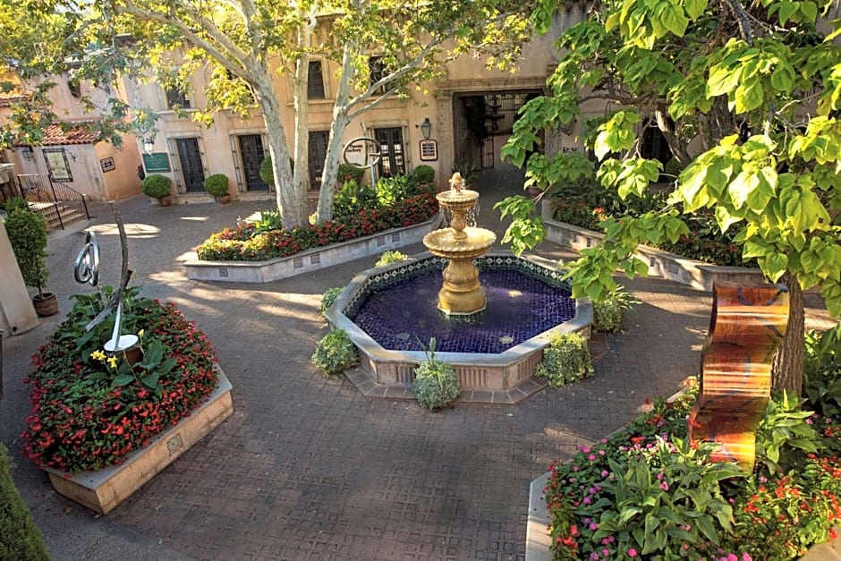Best Western Plus Arroyo Roble Hotel & Creekside Villas