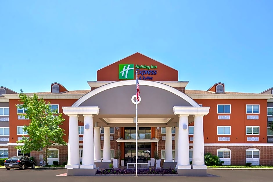 Holiday Inn Express Hotel & Suites Elgin