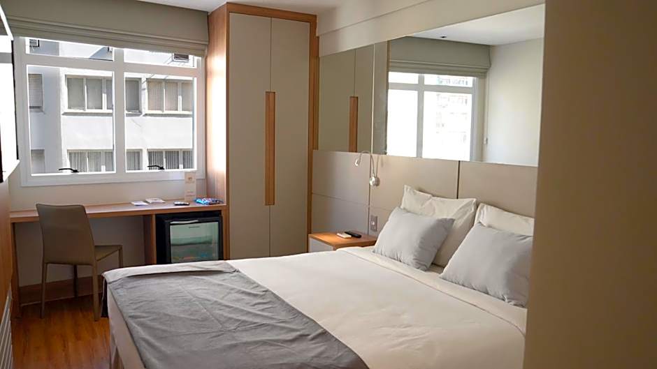 Hotel Atlântico Travel Copacabana