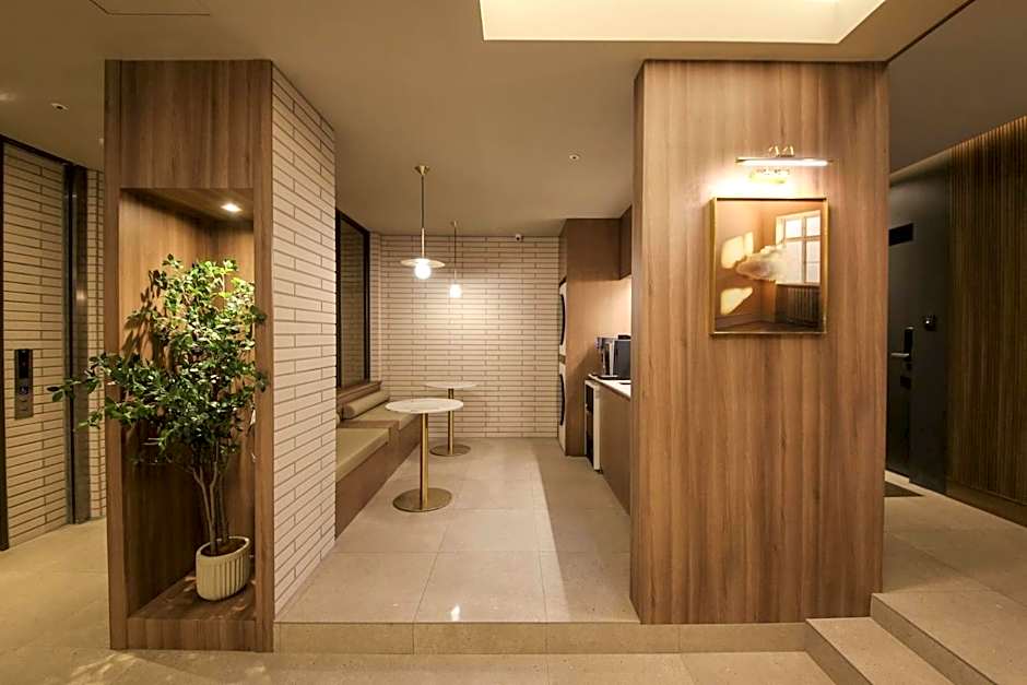 Brown Dot Hotel Cheonan Buldang