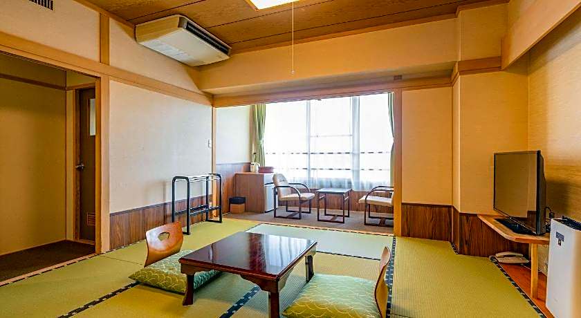 Ooedo Onsen Monogatari Amakusa Hotel Kameya
