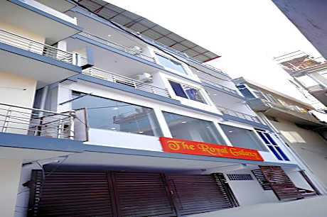 Hotel The Royal Galaxy