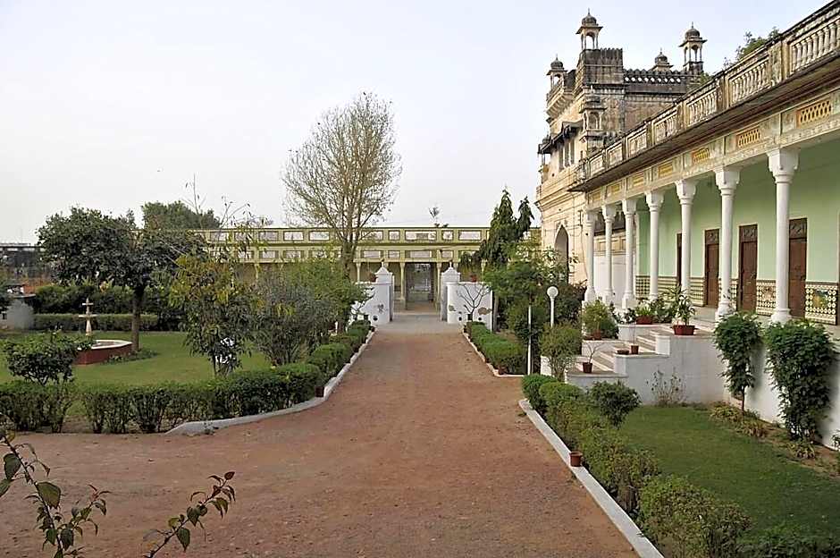 Neemrana's Piramal Haveli