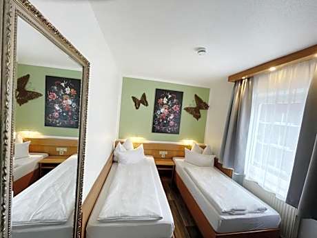Europa Hotel City