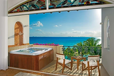 junior Suite Ocean Front Double