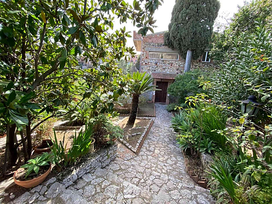 VILLA ZEN TAORMINA