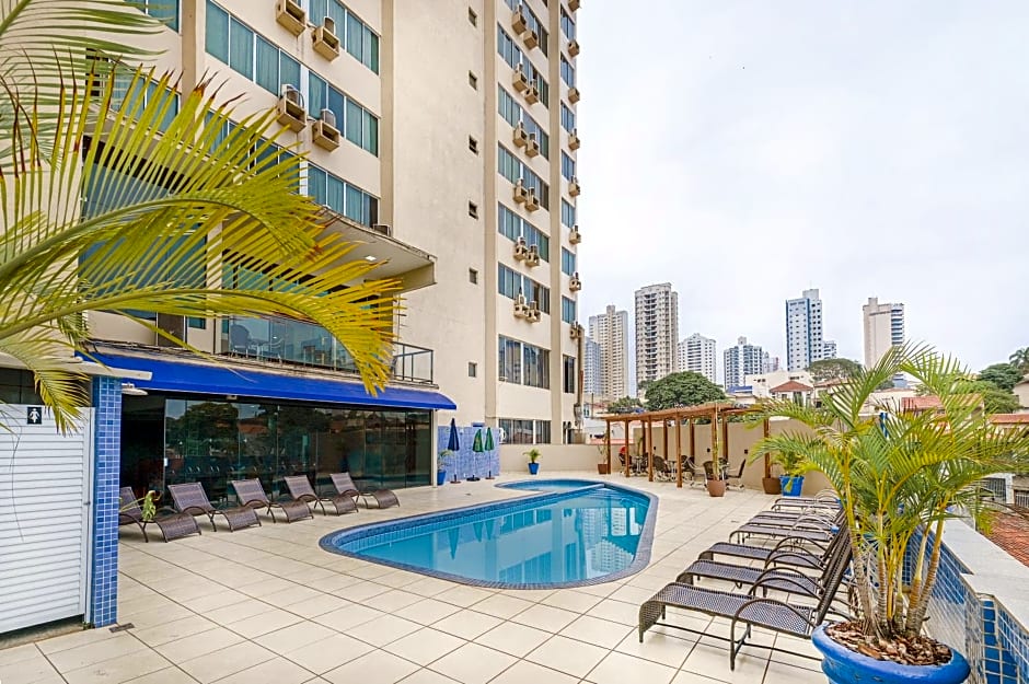 Hotel Nacional Inn Piracicaba