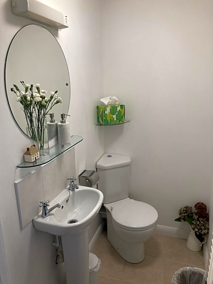 Parsnips House BnB Glastonbury