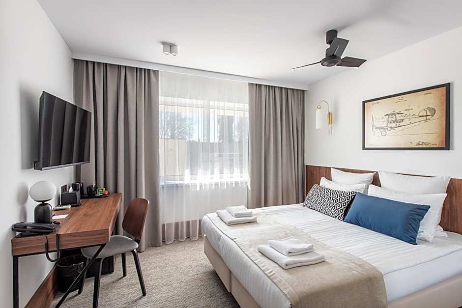 AirInn Vilnius Hotel