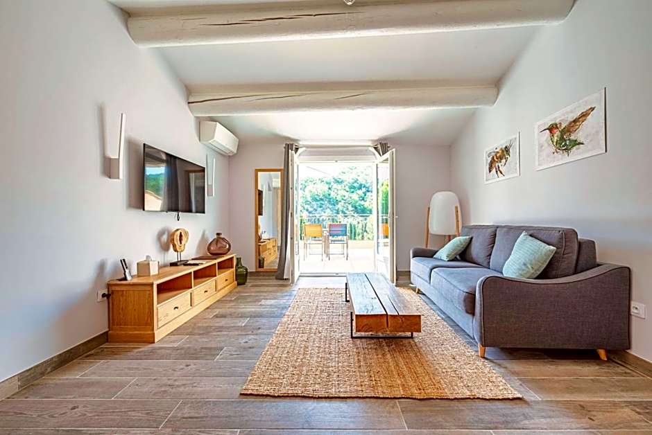 Domaine Ribiera, Hotel 5 Etoiles, SPA & Golf - Forcalquier