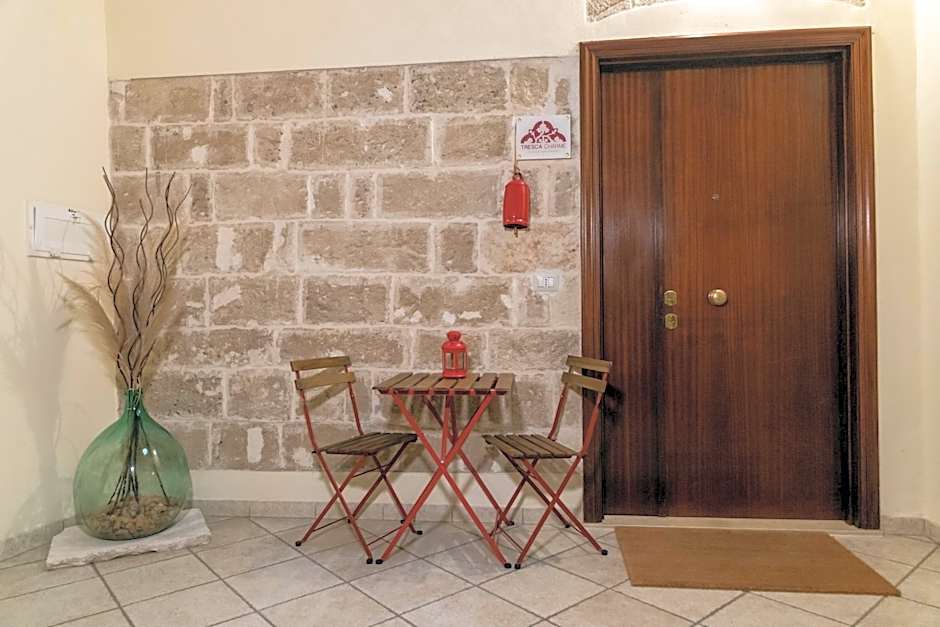 TRESCA CHARME luxury Rooms