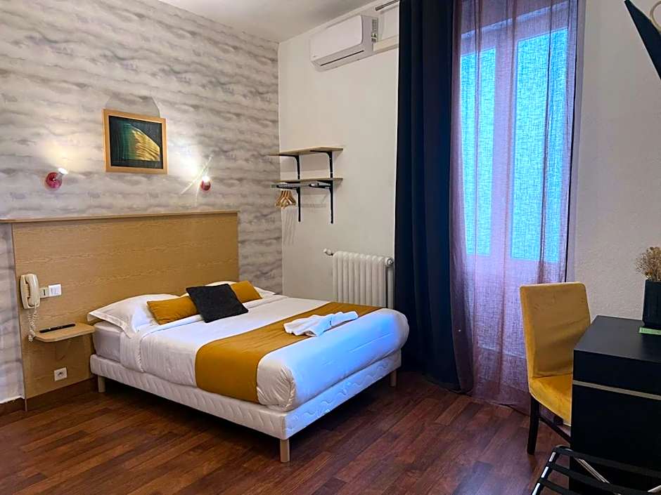 Hôtel Abalone - Centre Gare