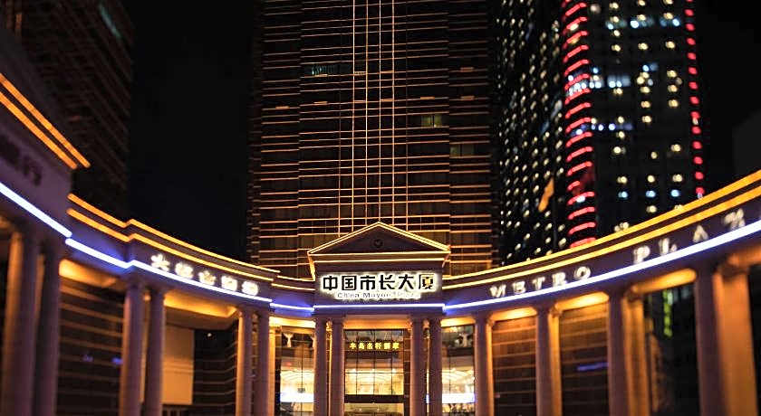 China Mayors Plaza Hotel