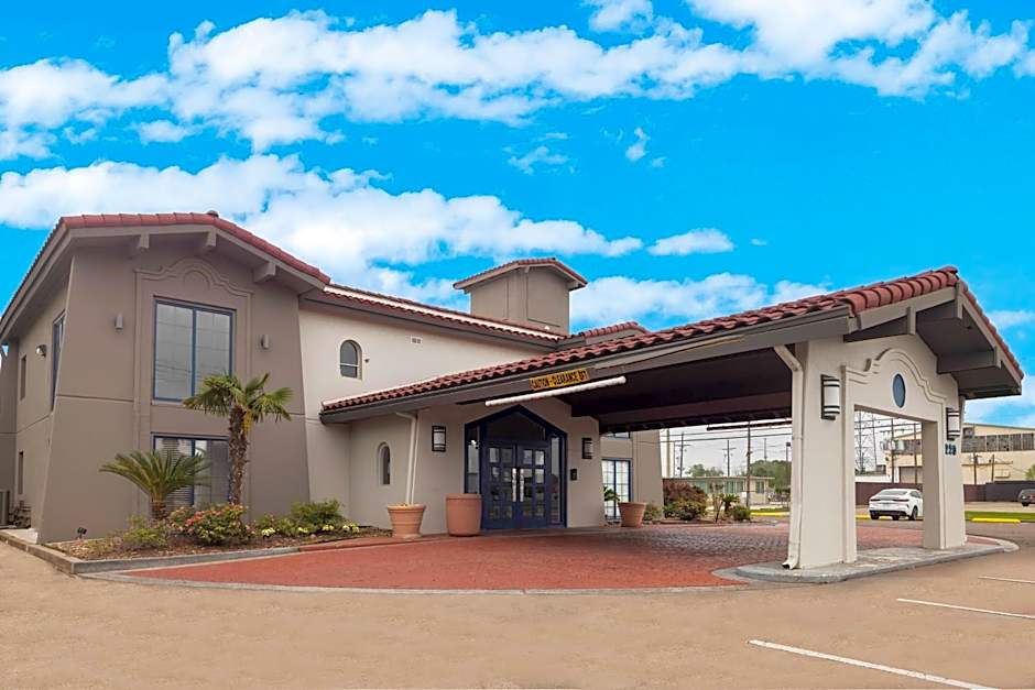 Motel 6-Beaumont, TX