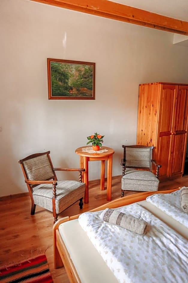 Vadászkürt Vendégfogadó