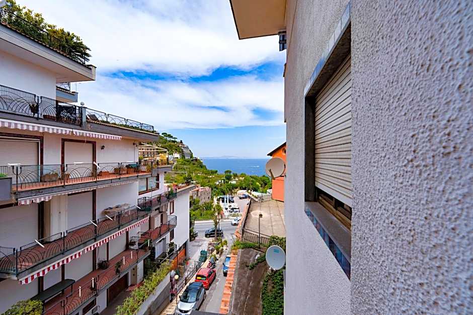Sofì Sorrento Suites