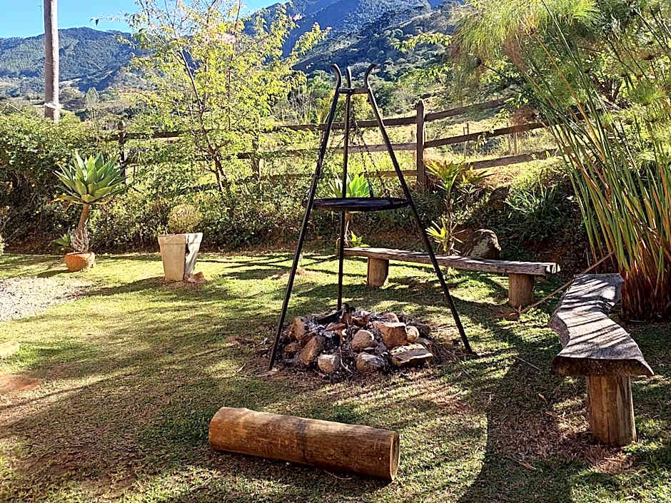 Toca - Bairro Serrano