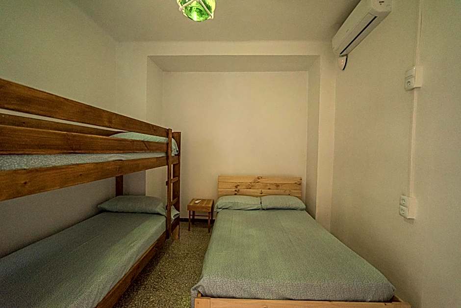 Olvera B&B Hostel en Olvera